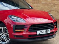 USED 2021 21 PORSCHE MACAN 2.0T SUV 5dr Petrol PDK 4WD Euro 6 (s/s) (245 ps) 