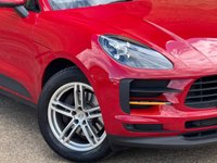 USED 2021 21 PORSCHE MACAN 2.0T SUV 5dr Petrol PDK 4WD Euro 6 (s/s) (245 ps) 