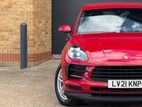 USED 2021 21 PORSCHE MACAN 2.0T SUV 5dr Petrol PDK 4WD Euro 6 (s/s) (245 ps) 