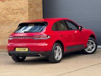 USED 2021 21 PORSCHE MACAN 2.0T SUV 5dr Petrol PDK 4WD Euro 6 (s/s) (245 ps) 
