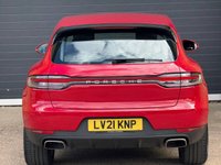 USED 2021 21 PORSCHE MACAN 2.0T SUV 5dr Petrol PDK 4WD Euro 6 (s/s) (245 ps) 