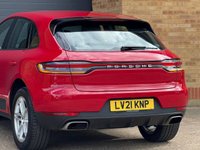 USED 2021 21 PORSCHE MACAN 2.0T SUV 5dr Petrol PDK 4WD Euro 6 (s/s) (245 ps) 