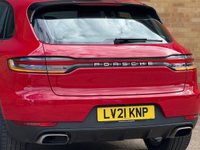 USED 2021 21 PORSCHE MACAN 2.0T SUV 5dr Petrol PDK 4WD Euro 6 (s/s) (245 ps) 