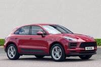 USED 2021 21 PORSCHE MACAN 2.0T SUV 5dr Petrol PDK 4WD Euro 6 (s/s) (245 ps) 