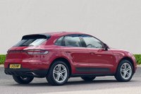 USED 2021 21 PORSCHE MACAN 2.0T SUV 5dr Petrol PDK 4WD Euro 6 (s/s) (245 ps) 