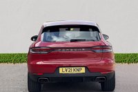 USED 2021 21 PORSCHE MACAN 2.0T SUV 5dr Petrol PDK 4WD Euro 6 (s/s) (245 ps) 