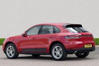 USED 2021 21 PORSCHE MACAN 2.0T SUV 5dr Petrol PDK 4WD Euro 6 (s/s) (245 ps) 