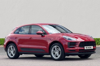 View our Porsche Macan