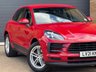 USED 2021 21 PORSCHE MACAN 2.0T SUV 5dr Petrol PDK 4WD Euro 6 (s/s) (245 ps) 