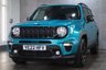USED 2022 22 JEEP RENEGADE 1.0 GSE T3 Night Eagle SUV 5dr Petrol Manual Euro 6 (s/s) (120 ps) 