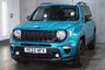 USED 2022 22 JEEP RENEGADE 1.0 GSE T3 Night Eagle SUV 5dr Petrol Manual Euro 6 (s/s) (120 ps) 
