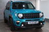 USED 2022 22 JEEP RENEGADE 1.0 GSE T3 Night Eagle SUV 5dr Petrol Manual Euro 6 (s/s) (120 ps) 