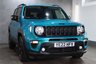 USED 2022 22 JEEP RENEGADE 1.0 GSE T3 Night Eagle SUV 5dr Petrol Manual Euro 6 (s/s) (120 ps) 