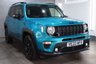 USED 2022 22 JEEP RENEGADE 1.0 GSE T3 Night Eagle SUV 5dr Petrol Manual Euro 6 (s/s) (120 ps) 