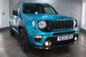 USED 2022 22 JEEP RENEGADE 1.0 GSE T3 Night Eagle SUV 5dr Petrol Manual Euro 6 (s/s) (120 ps) 