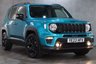 USED 2022 22 JEEP RENEGADE 1.0 GSE T3 Night Eagle SUV 5dr Petrol Manual Euro 6 (s/s) (120 ps) 