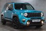 USED 2022 22 JEEP RENEGADE 1.0 GSE T3 Night Eagle SUV 5dr Petrol Manual Euro 6 (s/s) (120 ps) 