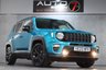 USED 2022 22 JEEP RENEGADE 1.0 GSE T3 Night Eagle SUV 5dr Petrol Manual Euro 6 (s/s) (120 ps) 
