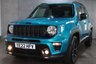 USED 2022 22 JEEP RENEGADE 1.0 GSE T3 Night Eagle SUV 5dr Petrol Manual Euro 6 (s/s) (120 ps) 