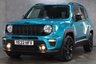 USED 2022 22 JEEP RENEGADE 1.0 GSE T3 Night Eagle SUV 5dr Petrol Manual Euro 6 (s/s) (120 ps) 