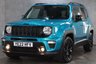 USED 2022 22 JEEP RENEGADE 1.0 GSE T3 Night Eagle SUV 5dr Petrol Manual Euro 6 (s/s) (120 ps) 