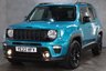 USED 2022 22 JEEP RENEGADE 1.0 GSE T3 Night Eagle SUV 5dr Petrol Manual Euro 6 (s/s) (120 ps) 