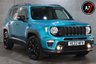 USED 2022 22 JEEP RENEGADE 1.0 GSE T3 Night Eagle SUV 5dr Petrol Manual Euro 6 (s/s) (120 ps) 