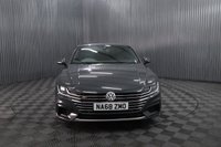 USED 2019 68 VOLKSWAGEN ARTEON 2.0 TDI R-Line Fastback 5dr Diesel Manual Euro 6 (s/s) (150 ps) HEATED LEATHER INTERIOR / SAT NAV / FINANCE AVAILABLE