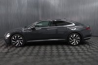 USED 2019 68 VOLKSWAGEN ARTEON 2.0 TDI R-Line Fastback 5dr Diesel Manual Euro 6 (s/s) (150 ps) HEATED LEATHER INTERIOR / SAT NAV / FINANCE AVAILABLE