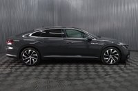 USED 2019 68 VOLKSWAGEN ARTEON 2.0 TDI R-Line Fastback 5dr Diesel Manual Euro 6 (s/s) (150 ps) HEATED LEATHER INTERIOR / SAT NAV / FINANCE AVAILABLE