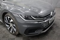 USED 2019 68 VOLKSWAGEN ARTEON 2.0 TDI R-Line Fastback 5dr Diesel Manual Euro 6 (s/s) (150 ps) HEATED LEATHER INTERIOR / SAT NAV / FINANCE AVAILABLE