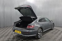 USED 2019 68 VOLKSWAGEN ARTEON 2.0 TDI R-Line Fastback 5dr Diesel Manual Euro 6 (s/s) (150 ps) HEATED LEATHER INTERIOR / SAT NAV / FINANCE AVAILABLE