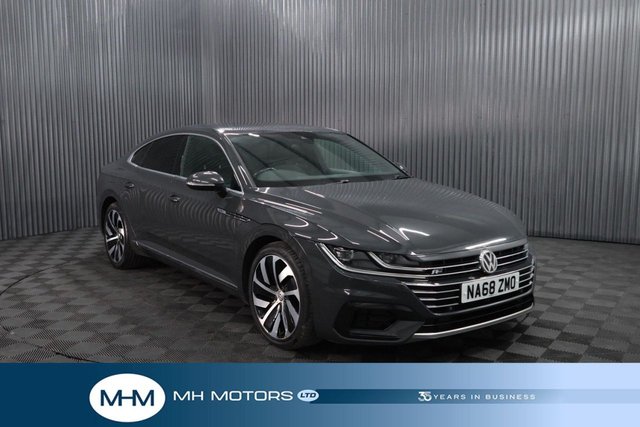 View our VOLKSWAGEN ARTEON
