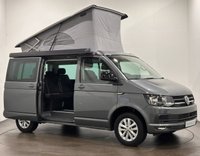 USED 2019 19 VOLKSWAGEN CALIFORNIA 2.0 TDI BlueMotion Tech Beach Camper 4dr Diesel DSG Euro 6 (s/s) (150 ps) 7 Seater