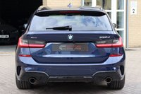 USED 2019 69 BMW 3 SERIES 330D XDRIVE M SPORT PLUS EDITION TOURING  HUGESPEC PREMIUMPCK SUNROOF BODYKIT