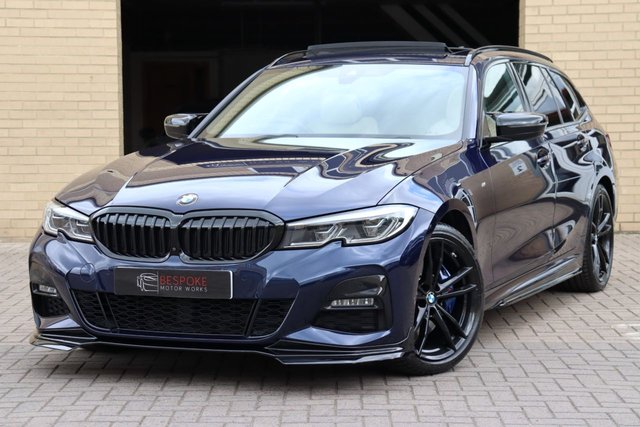 2019 69 BMW 3 Series 330D XDRIVE M SPORT PLUS EDITION TOURING 