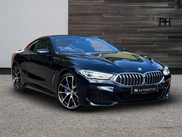 2021 71 BMW 8 Series 3.0 840i M Sport Coupe 2dr Petrol Steptronic Euro 6 (s/s) (333 ps)