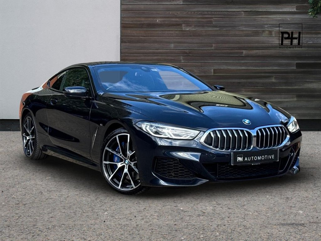 USED 2021 71 BMW 8 SERIES 3.0 840i M Sport Coupe 2dr Petrol Steptronic Euro 6 (s/s) (333 ps) APPLE CARPLAY|HEAD UP DISPLAY