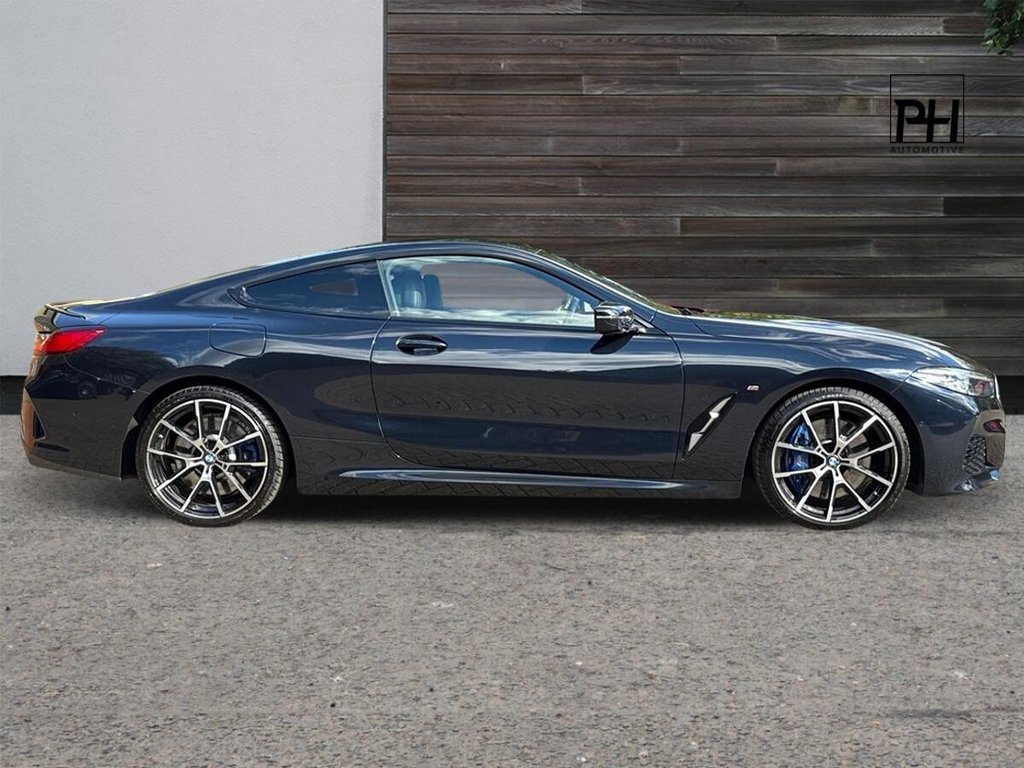 USED 2021 71 BMW 8 SERIES 3.0 840i M Sport Coupe 2dr Petrol Steptronic Euro 6 (s/s) (333 ps) APPLE CARPLAY|HEAD UP DISPLAY