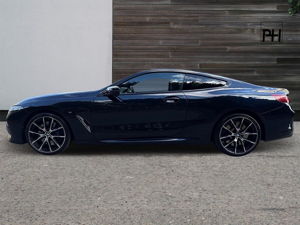 USED 2021 71 BMW 8 SERIES 3.0 840i M Sport Coupe 2dr Petrol Steptronic Euro 6 (s/s) (333 ps) APPLE CARPLAY|HEAD UP DISPLAY