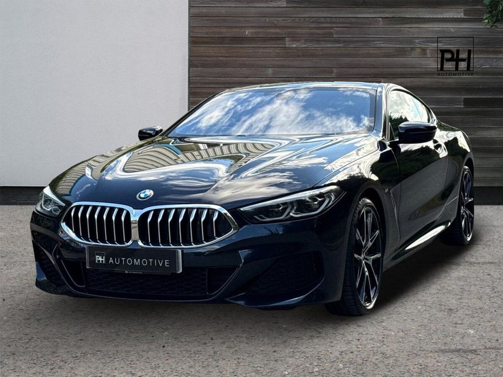 USED 2021 71 BMW 8 SERIES 3.0 840i M Sport Coupe 2dr Petrol Steptronic Euro 6 (s/s) (333 ps) APPLE CARPLAY|HEAD UP DISPLAY