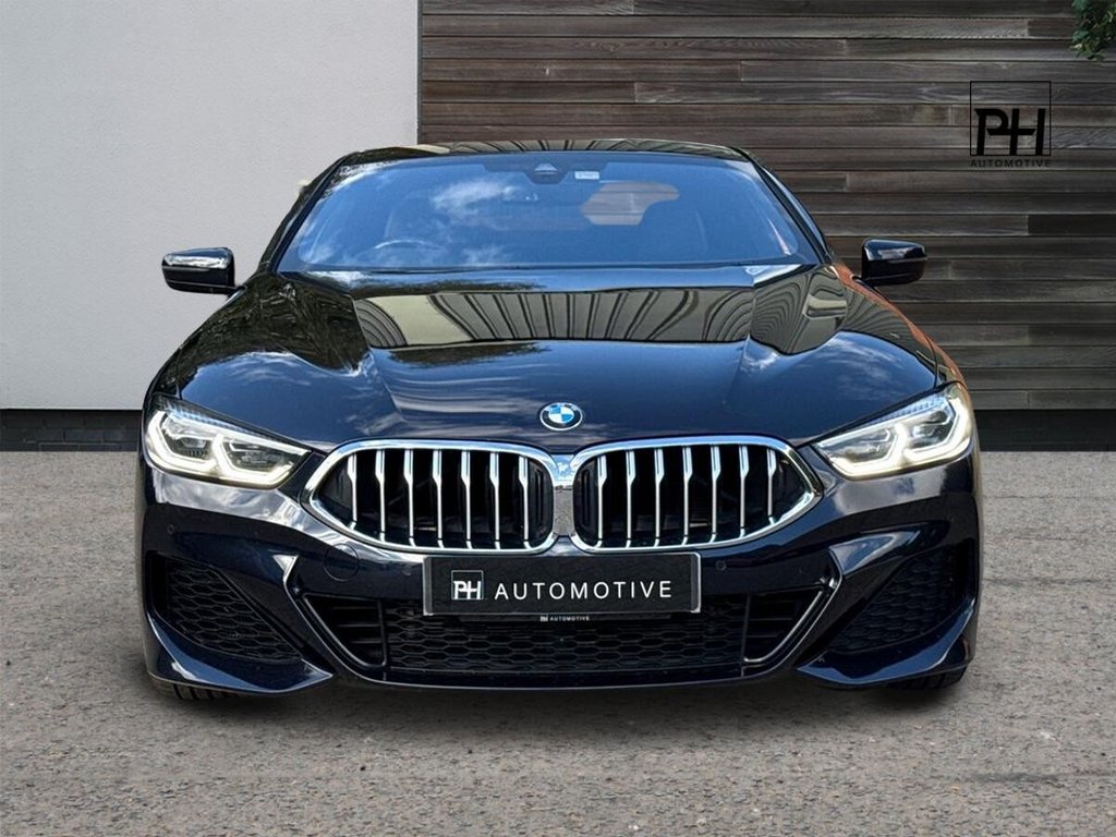 USED 2021 71 BMW 8 SERIES 3.0 840i M Sport Coupe 2dr Petrol Steptronic Euro 6 (s/s) (333 ps) APPLE CARPLAY|HEAD UP DISPLAY