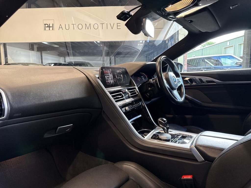 USED 2021 71 BMW 8 SERIES 3.0 840i M Sport Coupe 2dr Petrol Steptronic Euro 6 (s/s) (333 ps) APPLE CARPLAY|HEAD UP DISPLAY