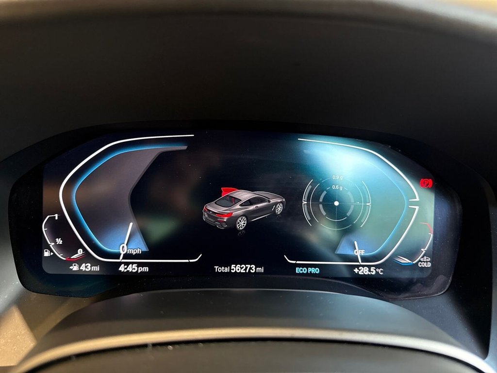 USED 2021 71 BMW 8 SERIES 3.0 840i M Sport Coupe 2dr Petrol Steptronic Euro 6 (s/s) (333 ps) APPLE CARPLAY|HEAD UP DISPLAY
