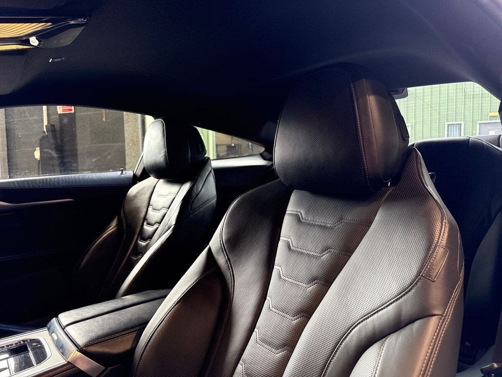 USED 2021 71 BMW 8 SERIES 3.0 840i M Sport Coupe 2dr Petrol Steptronic Euro 6 (s/s) (333 ps) APPLE CARPLAY|HEAD UP DISPLAY