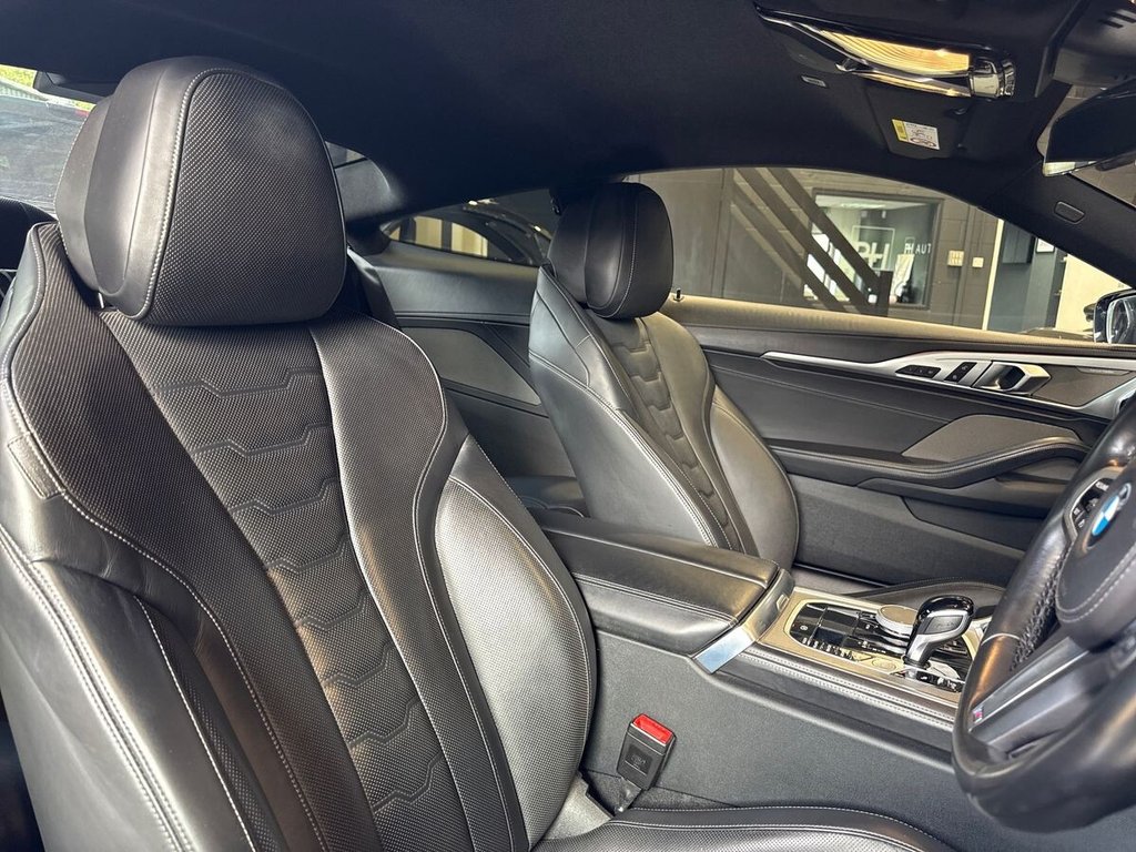 USED 2021 71 BMW 8 SERIES 3.0 840i M Sport Coupe 2dr Petrol Steptronic Euro 6 (s/s) (333 ps) APPLE CARPLAY|HEAD UP DISPLAY