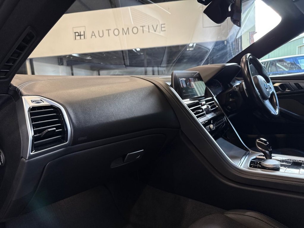 USED 2021 71 BMW 8 SERIES 3.0 840i M Sport Coupe 2dr Petrol Steptronic Euro 6 (s/s) (333 ps) APPLE CARPLAY|HEAD UP DISPLAY