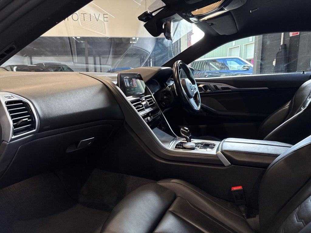 USED 2021 71 BMW 8 SERIES 3.0 840i M Sport Coupe 2dr Petrol Steptronic Euro 6 (s/s) (333 ps) APPLE CARPLAY|HEAD UP DISPLAY