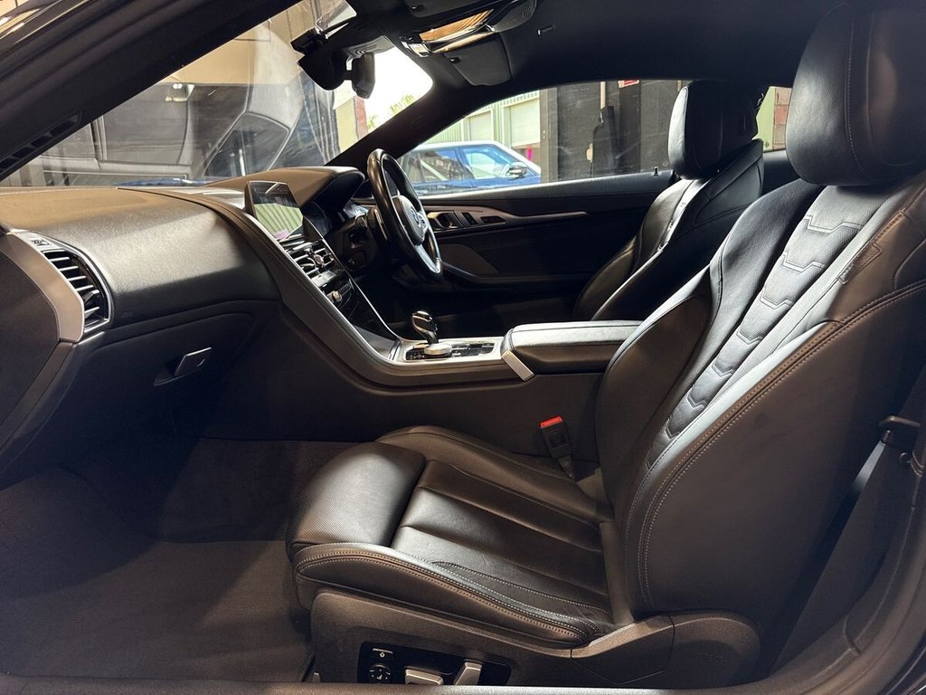 USED 2021 71 BMW 8 SERIES 3.0 840i M Sport Coupe 2dr Petrol Steptronic Euro 6 (s/s) (333 ps) APPLE CARPLAY|HEAD UP DISPLAY