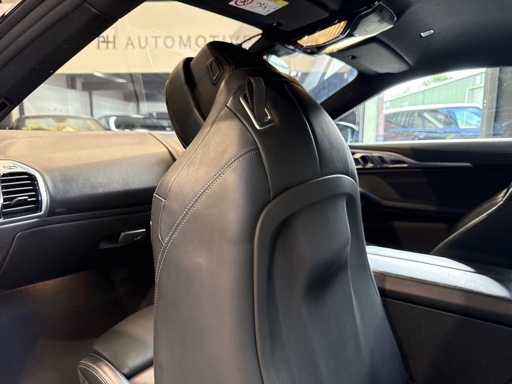 USED 2021 71 BMW 8 SERIES 3.0 840i M Sport Coupe 2dr Petrol Steptronic Euro 6 (s/s) (333 ps) APPLE CARPLAY|HEAD UP DISPLAY